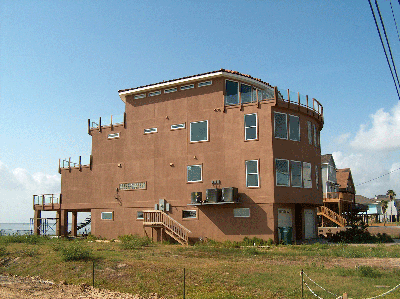 The Sanden-Danielsson Residence